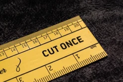 Galen Leather Brass Ruler -Office Supplies Shop GalenLeather BrassRuler stock 3