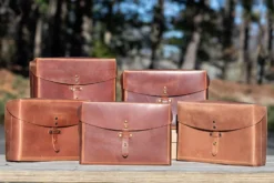 Galen Leather Writer's Medic Bag - Crazy Horse Tan 35 Galen Leather Writer's Medic Bag - Crazy Horse Tan -Office Supplies Shop GalenLeather WritersMedicBag Brown group 5 Edit