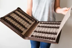 Girologio 48 Pen Case - Bomber Brown 6 Girologio 48 Pen Case - Bomber Brown -Office Supplies Shop Girologio 48Case BomberBrown 3