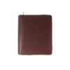 Girologio 12 Zippered Pen Case - Brown