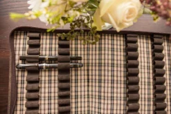 Girologio 24 Pen Case - Bomber Brown -Office Supplies Shop Girologio Case 24 BomberBrown 5