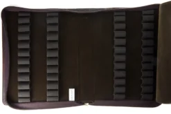 Girologio 24 Pen Case - Oxblood -Office Supplies Shop Girologio Case 24 Oxblood 3