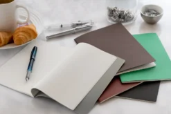 Goulet Notebook W/ 52gsm Tomoe River Paper - A5, Dot Grid -Office Supplies Shop Goulet Notebook A5 group 6