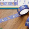 Goulet Washi Tape - Corgi & Hamster