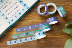 Goulet Washi Tape - Corgi & Hamster -Office Supplies Shop Goulet WashiTape Group 2