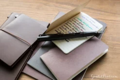 Goulet Notebook W/ 68gsm Tomoe River Paper - Passport TN, Lined -Office Supplies Shop GouletPens TomoeRiver Notebooks SharedEnvironmental 6 79a0e066 db0e 47fb a37c 2b5af5548fe2