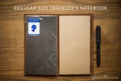 Goulet Notebook W/ 68gsm Tomoe River Paper - Regular TN, Lined -Office Supplies Shop GouletPens TomoeRiver Notebooks SharedEnvironmental 9 3d6d598f 342a 487f 84ba f9cdb81cd3a2