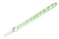 Herbin Straight Glass Dip Pen - Vert Pre -Office Supplies Shop Herbin GlassDip VertPre stock 1