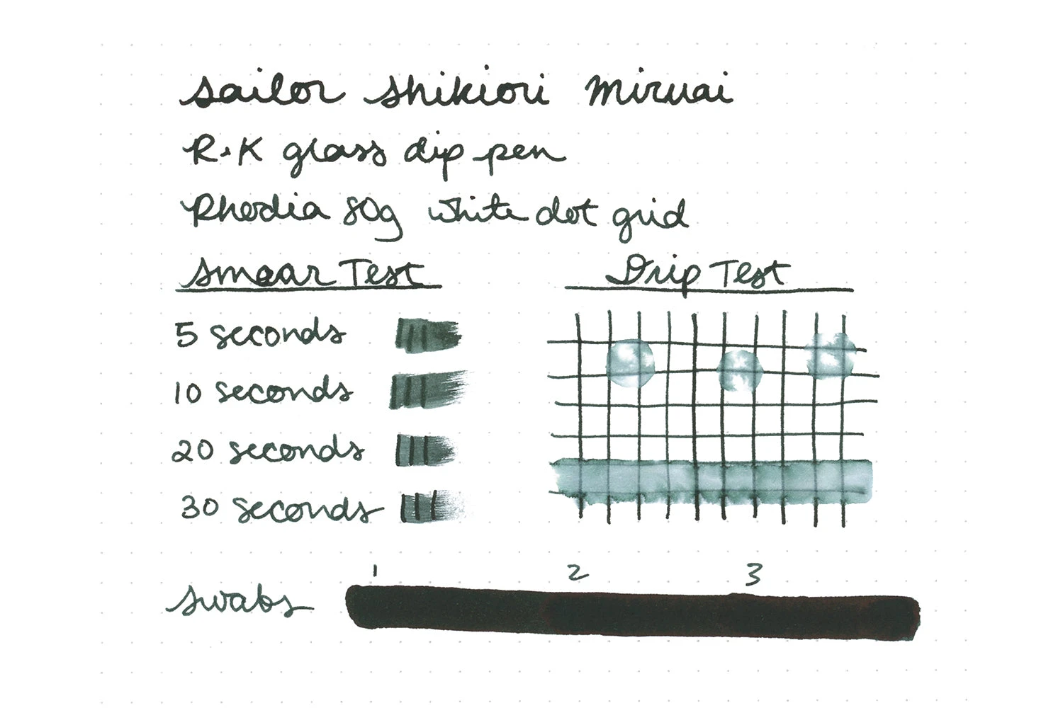 Sailor Shikiori Miruai - Ink Cartridges 2 Sailor Shikiori Miruai - Ink Cartridges - Image 2