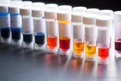 Goulet Empty Ink Sample Vials - Pack Of 10 -Office Supplies Shop InkDrop 2