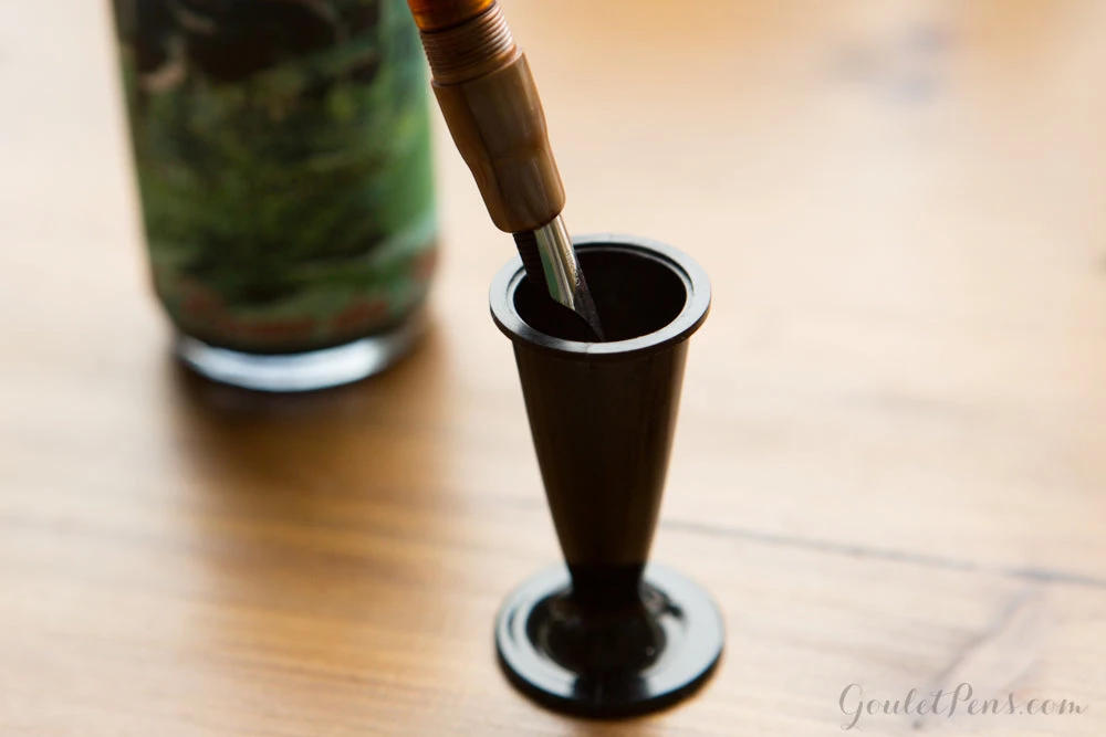 Ink Miser Ink-Shot Inkwell, Black 3 Ink Miser Ink-Shot Inkwell, Black - Image 3