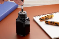 Ink Miser Intra-Bottle Inkwell, Clear -Office Supplies Shop InkMiser Inkwell IntraBottle 4