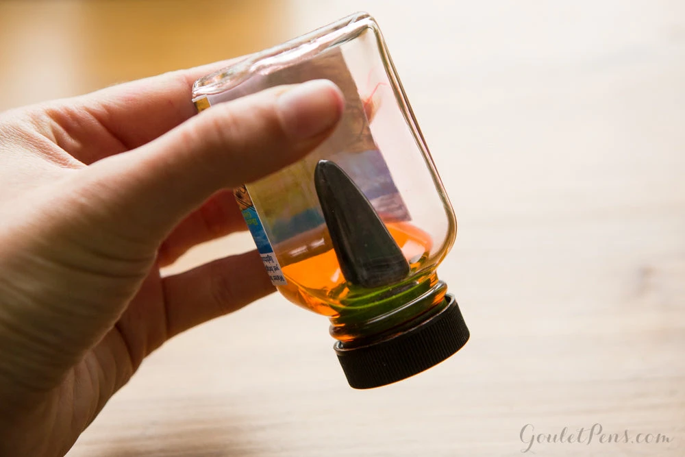 Ink Miser Intra-Bottle Inkwell, Black 7 Ink Miser Intra-Bottle Inkwell, Black - Image 7