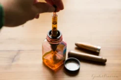 Ink Miser Intra-Bottle Inkwell, Black 16 Ink Miser Intra-Bottle Inkwell, Black -Office Supplies Shop InkMiser Intrabottle Inkwell 8