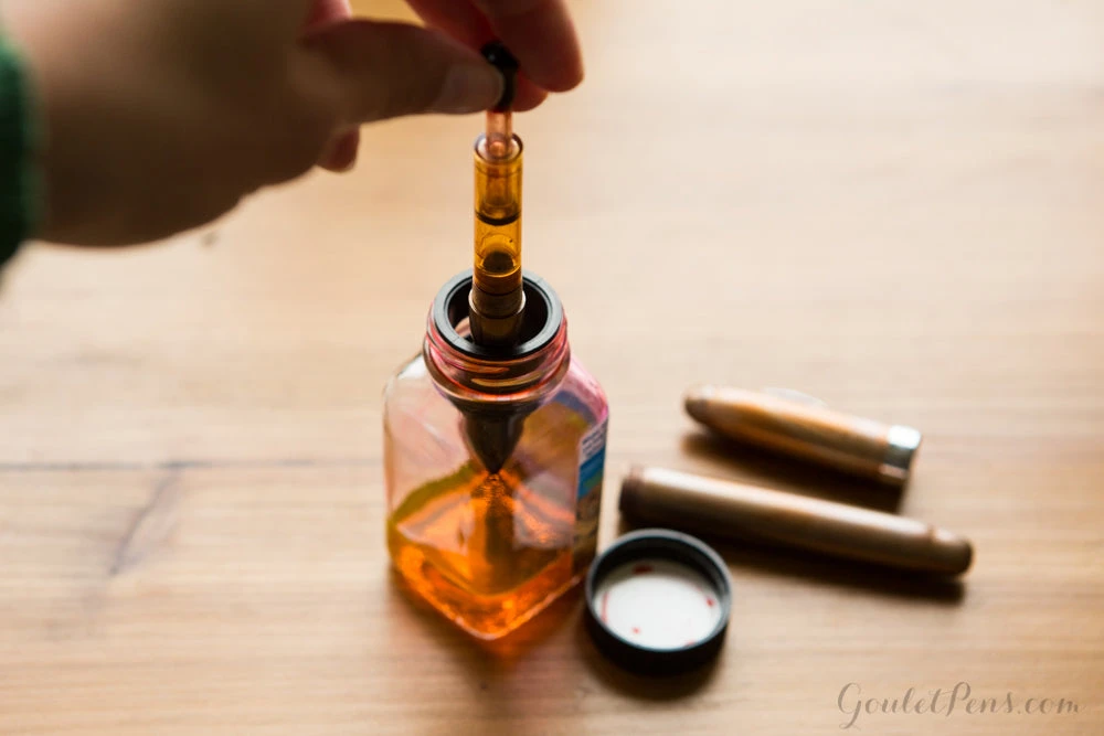 Ink Miser Intra-Bottle Inkwell, Black 8 Ink Miser Intra-Bottle Inkwell, Black - Image 8