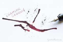 Diamine Oxblood - 80ml Bottled Ink 32 Diamine Oxblood - 80ml Bottled Ink -Office Supplies Shop InkReview Diamine Oxblood 1 7bcdf223 2e1a 4931 b047 09c7ff0b9eda