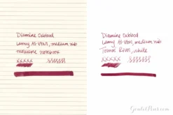Diamine Oxblood - 80ml Bottled Ink 37 Diamine Oxblood - 80ml Bottled Ink -Office Supplies Shop InkReview Diamine Oxblood 2 d29c3e08 c757 4a59 be6d bc541618e2b5