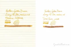Noodler's Golden Brown - 3oz Bottled Ink 20 Noodler's Golden Brown - 3oz Bottled Ink -Office Supplies Shop InkReview Noodlers GoldenBrown 2 480bddb8 4a9a 4cb1 9622 7f77da21bb37