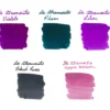 De Atramentis Scented Ink Sample Set