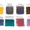Shimmering Best Sellers - Ink Sample Set