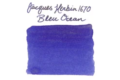 Jacques Herbin 1670 Anniversary Ink Gift Set -Office Supplies Shop JacquesHerbin 1670 BleuOcean SwabText 3ca35a13 1b3f 4f5f a740 c1a4ad498689