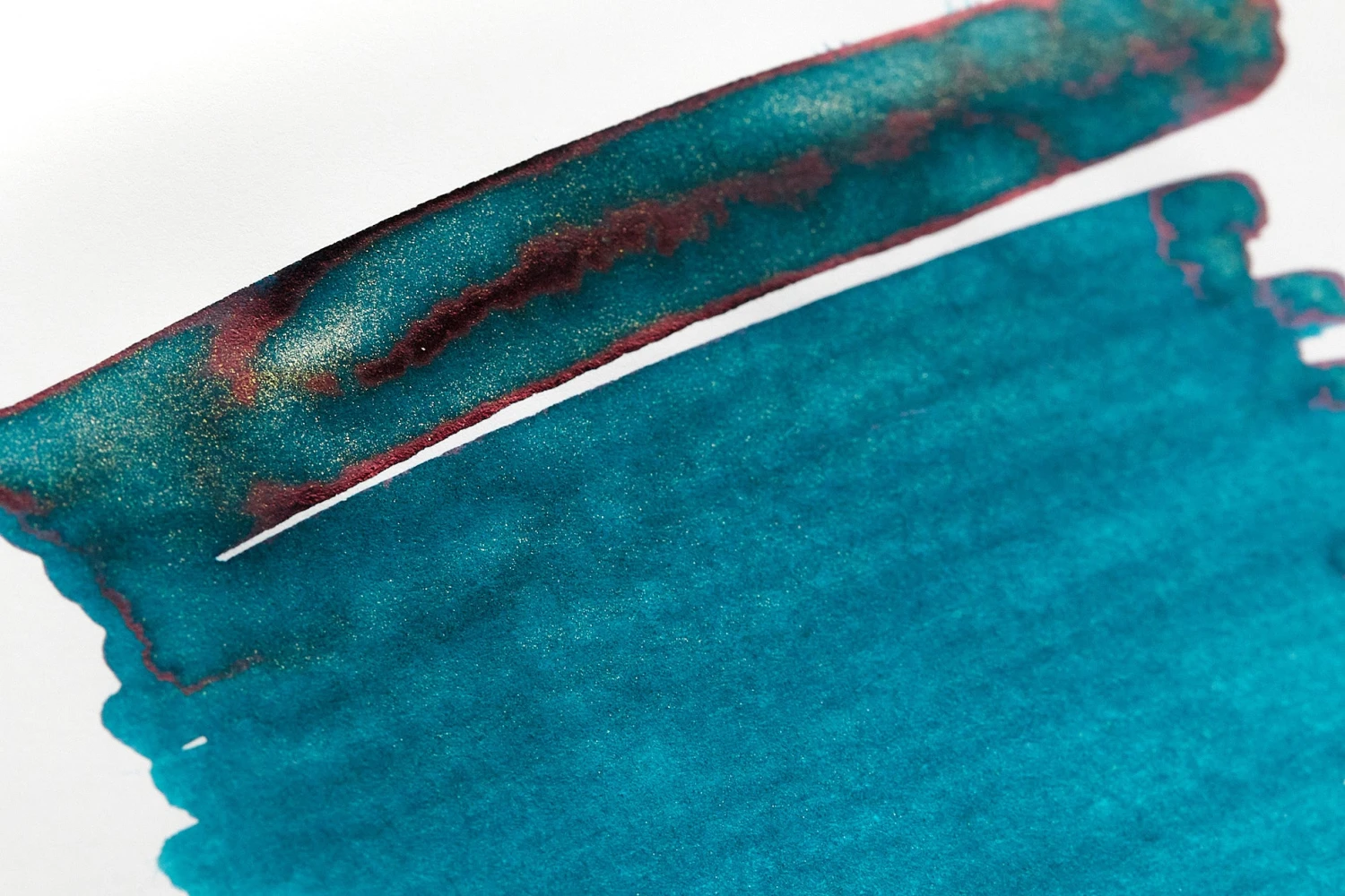 Jacques Herbin 1670 Emerald Of Chivor - 50ml Bottled Ink 4 Jacques Herbin 1670 Emerald Of Chivor - 50ml Bottled Ink - Image 4