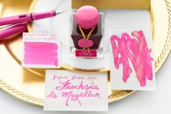 Jacques Herbin 1670 Fuchsia De Magellan - 50ml Bottled Ink -Office Supplies Shop JacquesHerbin 1670 Fuchsia de Magellan 1