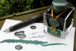 Jacques Herbin 350 Vert Atlantide - 50ml Bottled Ink -Office Supplies Shop JacquesHerbin 350VertAtlantide 50ml 3