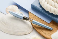 Jinhao 993 Shark Fountain Pen - Matte Blue -Office Supplies Shop Jinhao 993 Shark MatteBlue 1 17714f1a 5ab1 4616 8110 6c5ed85d5e49