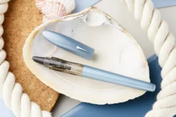 Jinhao 993 Shark Fountain Pen - Matte Blue -Office Supplies Shop Jinhao 993 Shark MatteBlue 3 f8ee1715 ca08 4600 85a3 a28f76123619