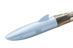 Jinhao 993 Shark Fountain Pen - Matte Blue -Office Supplies Shop Jinhao 993 Shark MatteBlue 5