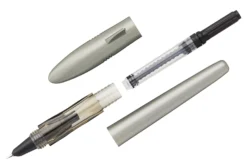 Jinhao 993 Shark Fountain Pen - Matte Green -Office Supplies Shop Jinhao 993 Shark MatteGreen 3