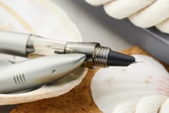 Jinhao 993 Shark Fountain Pen - Matte Green -Office Supplies Shop Jinhao 993 Shark MatteGreen 4