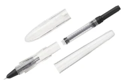 Jinhao 993 Shark Fountain Pen - Transparent -Office Supplies Shop Jinhao 993 Shark Transparent 3