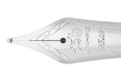 Jinhao X750 Fountain Pen - Shimmering Sands -Office Supplies Shop Jinhao Nib 18KGP Silver OW 4