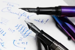 Conklin/Monteverde JoWo Omniflex #6 Steel Nib Unit - Black -Office Supplies Shop JoWo Omniflex Black group 2