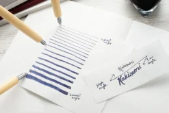 Kakimori White Sakura Wood Nib Holder -Office Supplies Shop Kakimori Nib NibHolder WhiteSakuraWood 2