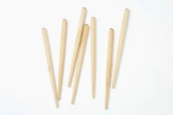 Kakimori White Sakura Wood Nib Holder -Office Supplies Shop Kakimori WhiteSakura stock 4