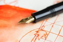 Kaweco Classic Sport Fountain Pen - Black 17 Kaweco Classic Sport Fountain Pen - Black -Office Supplies Shop Kaweco ClassicSport Black NW 8