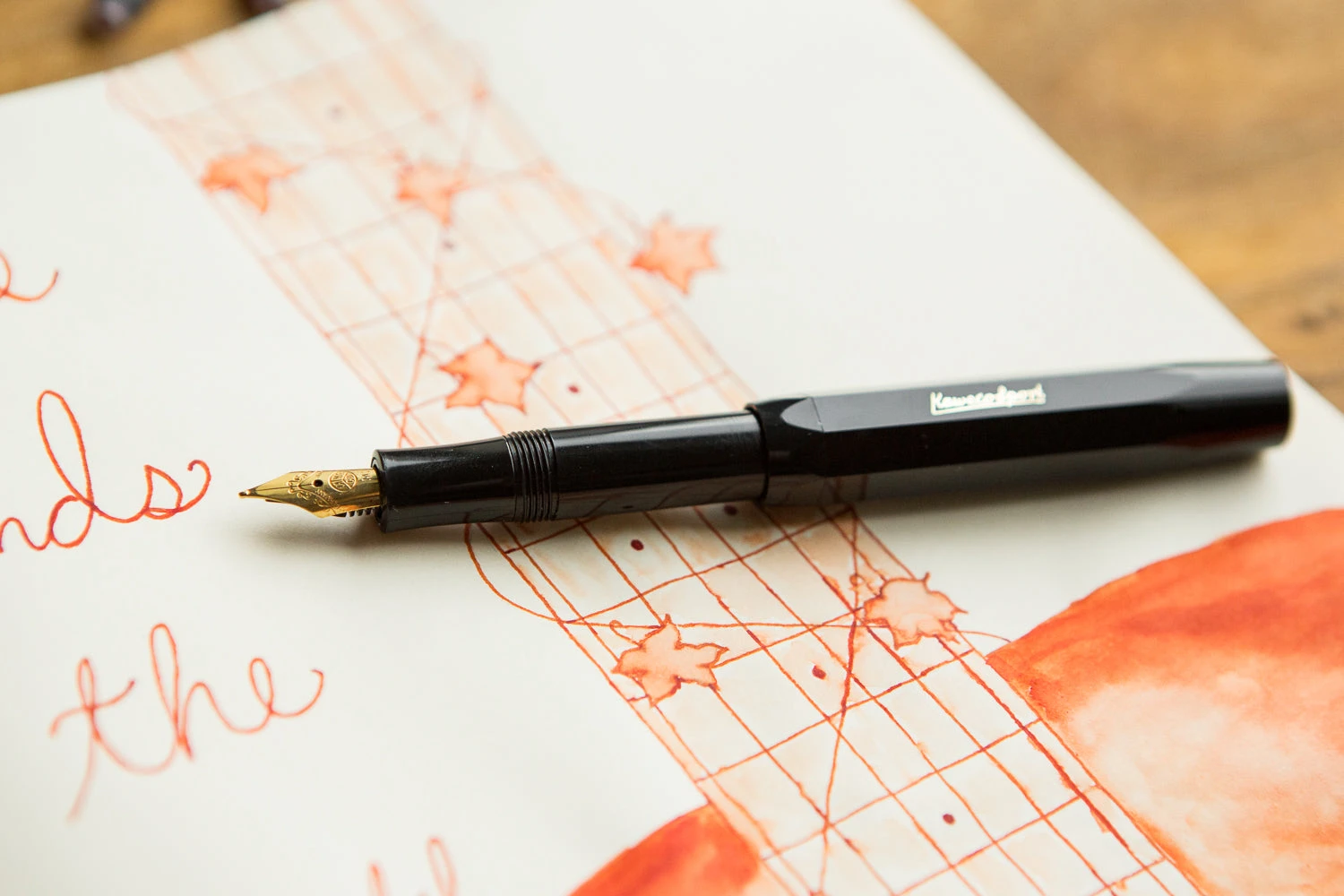 Kaweco Classic Sport Fountain Pen - Black 8 Kaweco Classic Sport Fountain Pen - Black - Image 8