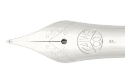 Kaweco Supra Fountain Pen - Stainless Steel 18 Kaweco Supra Fountain Pen - Stainless Steel -Office Supplies Shop Kaweco Nib OW 4 eb641749 37dc 401a b4f8 c20dca7c10b0