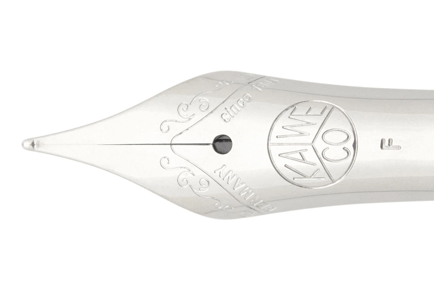 Kaweco Supra Fountain Pen - Stainless Steel 4 Kaweco Supra Fountain Pen - Stainless Steel - Image 4