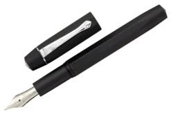 Kaweco Original Fountain Pen - Black Chrome