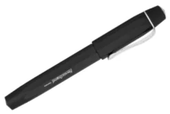 Kaweco Original Fountain Pen - Black Chrome -Office Supplies Shop Kaweco Sport BlackChrome stock 1