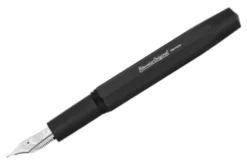 Kaweco Original Fountain Pen - Black Chrome -Office Supplies Shop Kaweco Sport BlackChrome stock 2