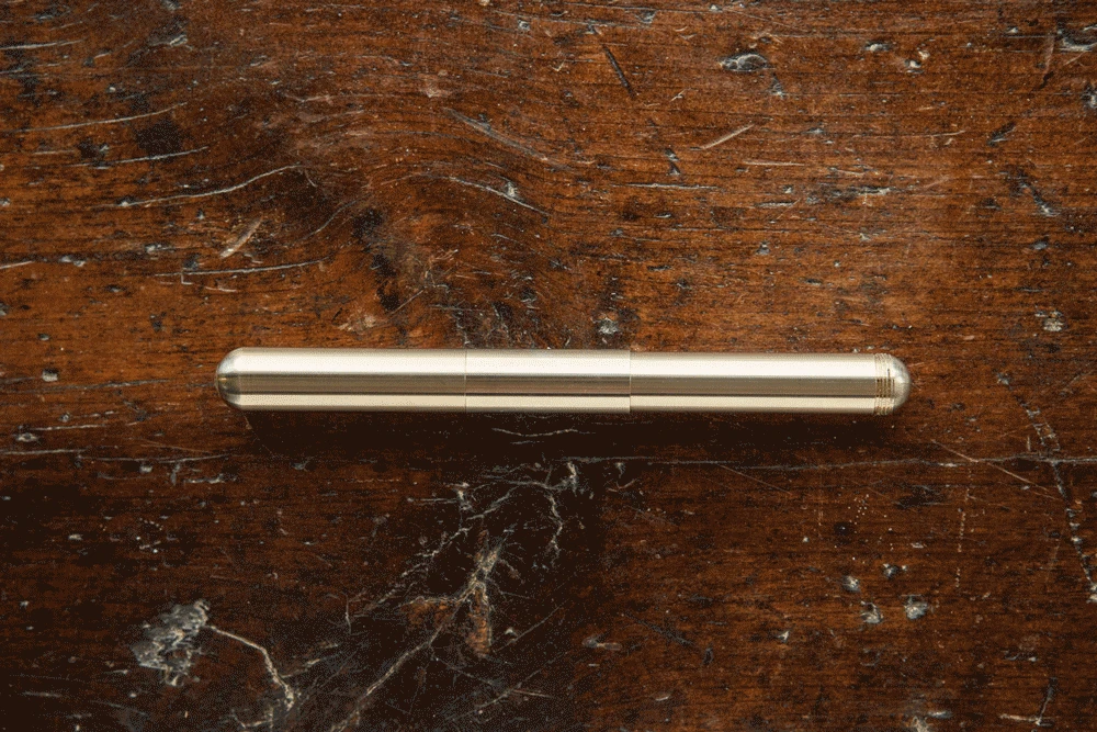 Kaweco Supra Fountain Pen - Stainless Steel 15 Kaweco Supra Fountain Pen - Stainless Steel - Image 15