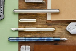 Kaweco Supra Fountain Pen - Stainless Steel 28 Kaweco Supra Fountain Pen - Stainless Steel -Office Supplies Shop Kaweco Supra Group 2 826a3ec6 bd30 4c3a 8592 6f57c6025e98