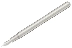 Kaweco Supra Fountain Pen - Stainless Steel