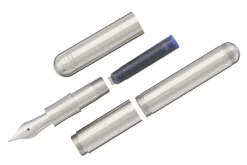 Kaweco Supra Fountain Pen - Stainless Steel 17 Kaweco Supra Fountain Pen - Stainless Steel -Office Supplies Shop Kaweco Supra Steel OW 3