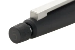 LAMY 2000 Mechanical Pencil - Black -Office Supplies Shop LAMY 2000 Pencil 05mm Black OW 3